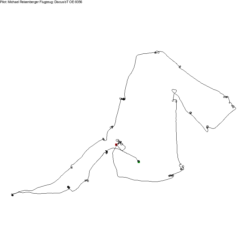 Flugspur